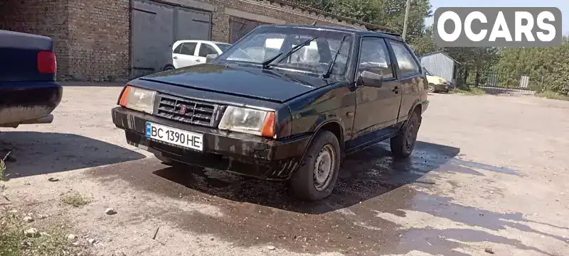 Хэтчбек ВАЗ / Lada 2108 1990 1.29 л. Ручная / Механика обл. Львовская, Золочев - Фото 1/8