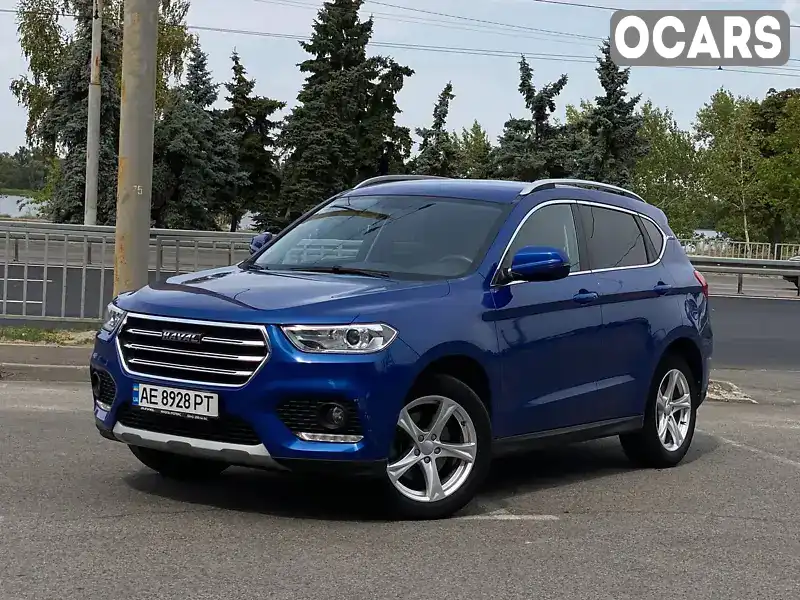 Внедорожник / Кроссовер Haval H2 2020 1.5 л. Автомат обл. Днепропетровская, Днепр (Днепропетровск) - Фото 1/21