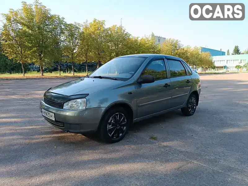 Седан ВАЗ / Lada 1118 Калина 2007 1.6 л. Ручна / Механіка обл. Житомирська, Житомир - Фото 1/21