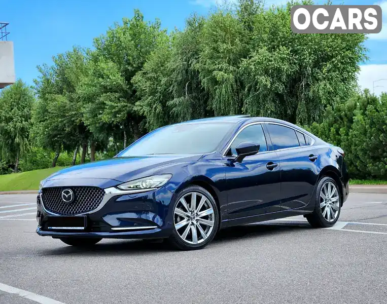 Седан Mazda 6 2021 2.49 л. Автомат обл. Вінницька, Вінниця - Фото 1/21