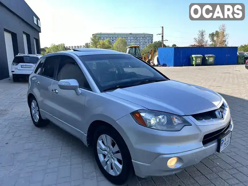 Позашляховик / Кросовер Acura RDX 2007 2.3 л. Автомат обл. Запорізька, Запоріжжя - Фото 1/21