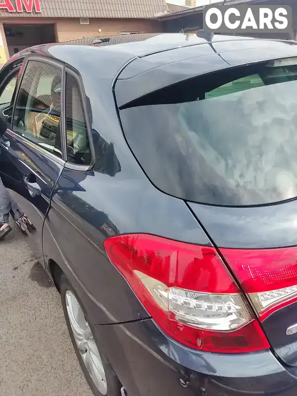 Хетчбек Citroen C4 2012 1.56 л. Робот обл. Дніпропетровська, Кривий Ріг - Фото 1/17