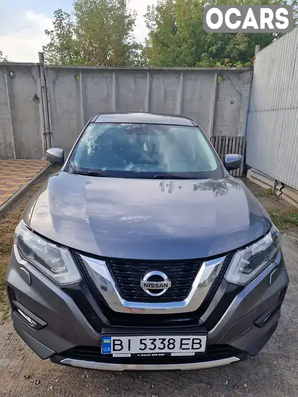 Позашляховик / Кросовер Nissan X-Trail 2019 1.6 л. обл. Полтавська, Миргород - Фото 1/15