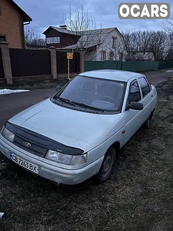 Седан ВАЗ / Lada 2110 1999 1.5 л. Ручна / Механіка обл. Чернігівська, Ніжин - Фото 1/8