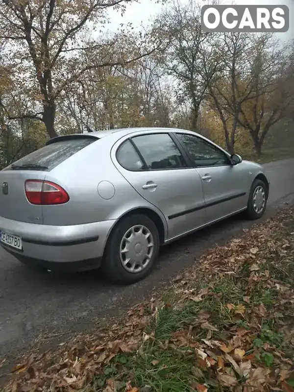 VSSZZZ1MZ5R053695 SEAT Leon 2005 Хэтчбек 1.6 л. Фото 7