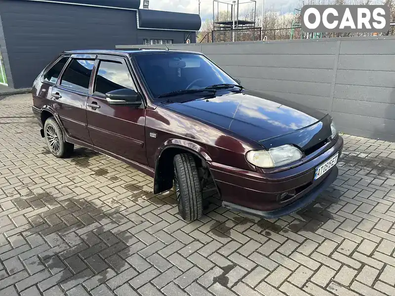 Хетчбек ВАЗ / Lada 2114 Samara 2011 1.6 л. Ручна / Механіка обл. Івано-Франківська, Снятин - Фото 1/20