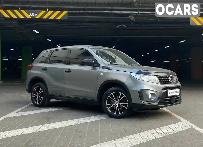 Позашляховик / Кросовер Suzuki Vitara 2019 1 л. Ручна / Механіка обл. Київська, Київ - Фото 1/21