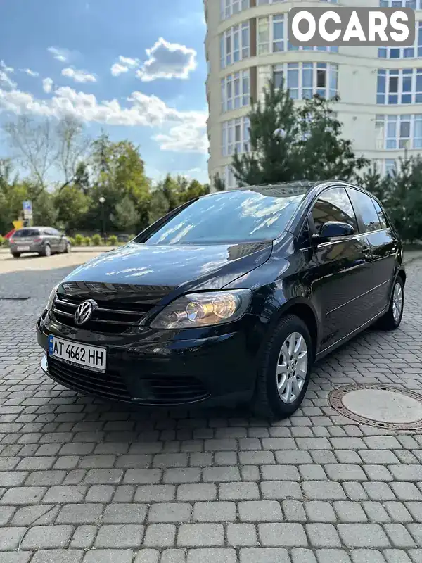 Хетчбек Volkswagen Golf Plus 2006 1.9 л. Ручна / Механіка обл. Івано-Франківська, Івано-Франківськ - Фото 1/21