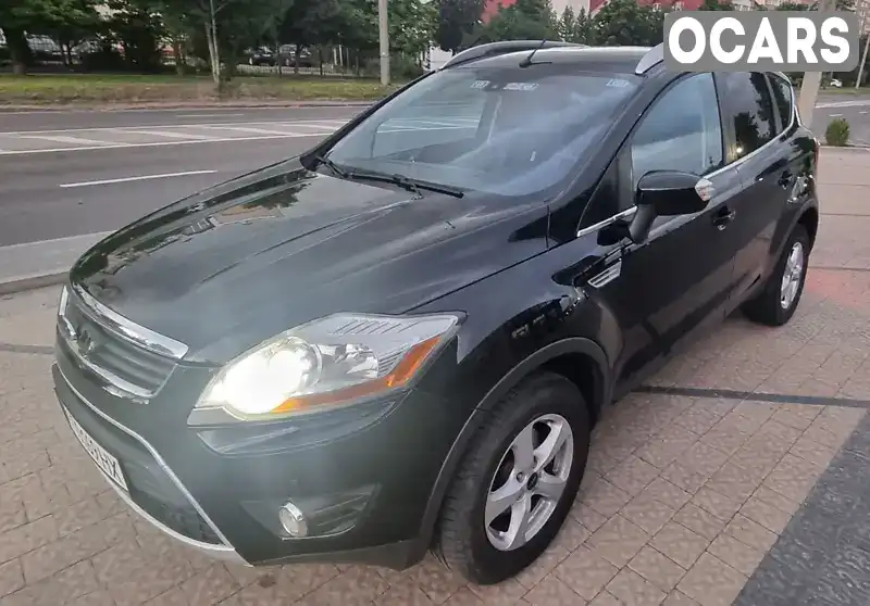 Позашляховик / Кросовер Ford Kuga 2010 2 л. Автомат обл. Івано-Франківська, Тлумач - Фото 1/21