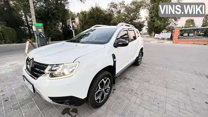 Позашляховик / Кросовер Renault Duster 2020 1.46 л. Ручна / Механіка обл. Дніпропетровська, Дніпро (Дніпропетровськ) - Фото 1/21