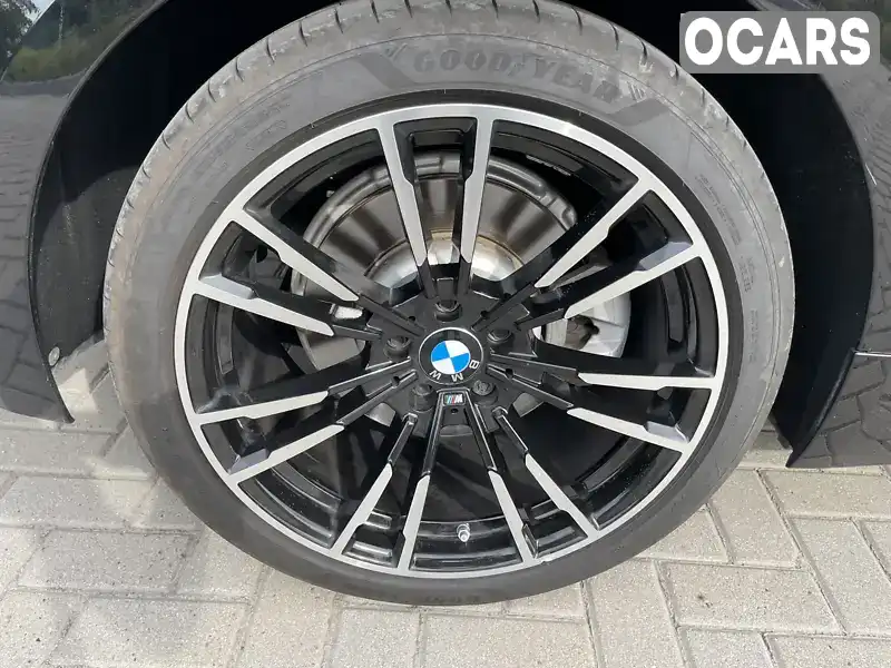 WBAJA5C59KWW12880 BMW 5 Series 2018 Седан 2 л. Фото 4