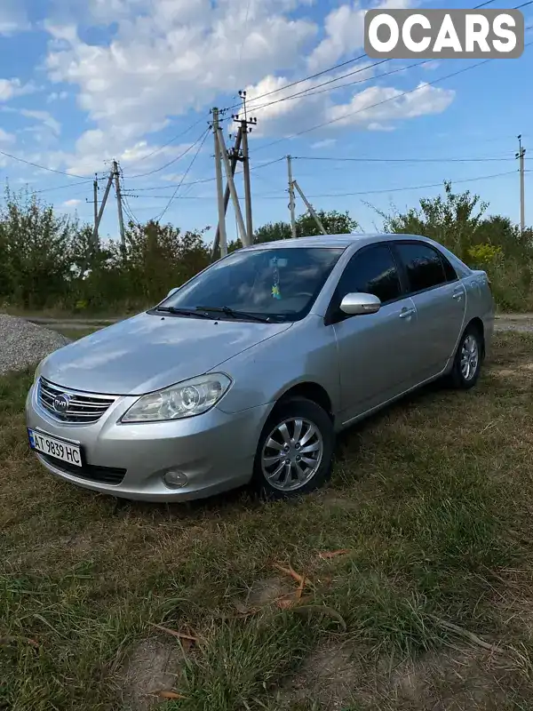 Седан BYD G3 2011 1.49 л. Ручная / Механика обл. Ивано-Франковская, Богородчаны - Фото 1/15