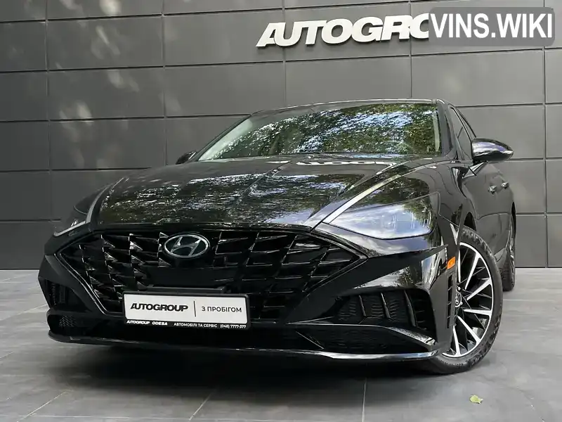 Седан Hyundai Sonata 2020 2.5 л. Автомат обл. Одеська, Одеса - Фото 1/21