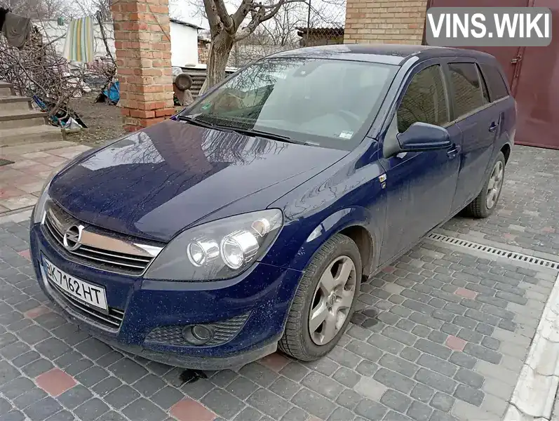 Універсал Opel Astra 2010 1.7 л. Ручна / Механіка обл. Рівненська, Рівне - Фото 1/21