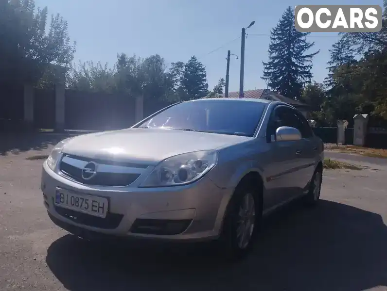 Седан Opel Vectra 2006 1.8 л. Ручна / Механіка обл. Полтавська, Полтава - Фото 1/17