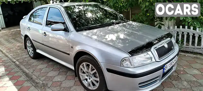 Ліфтбек Skoda Octavia 2008 1.78 л. Ручна / Механіка обл. Полтавська, Кобеляки - Фото 1/21