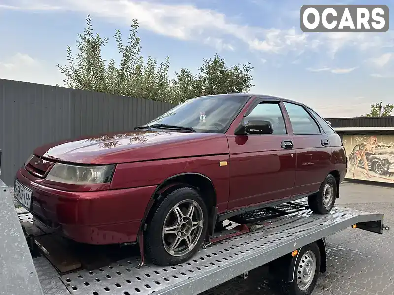 Хетчбек ВАЗ / Lada 2112 2005 1.6 л. Ручна / Механіка обл. Вінницька, Тульчин - Фото 1/21