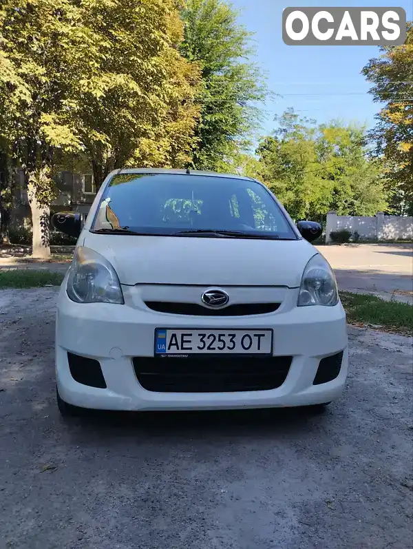 Седан Daihatsu Cuore 2008 1 л. Автомат обл. Дніпропетровська, Кам'янське (Дніпродзержинськ) - Фото 1/14