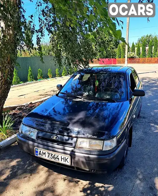 Хэтчбек ВАЗ / Lada 2112 2006 1.6 л. Ручная / Механика обл. Житомирская, Емильчино - Фото 1/10