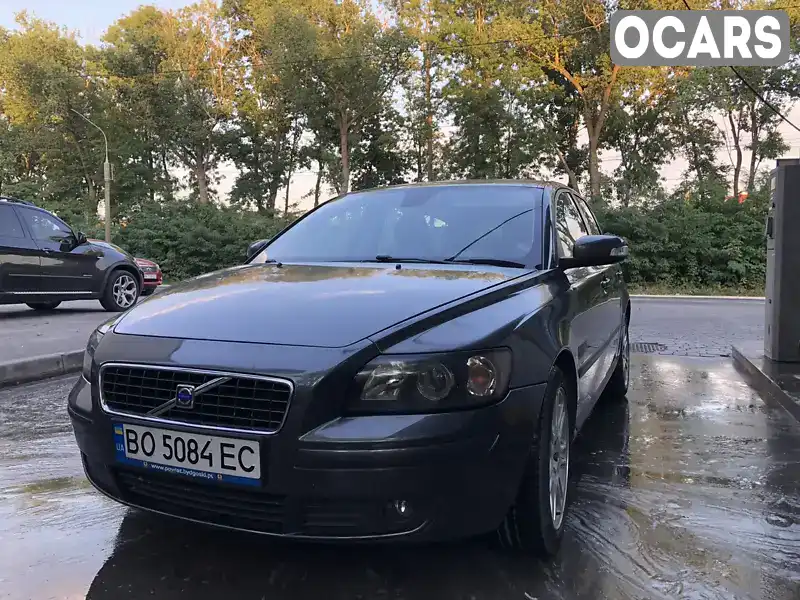 Універсал Volvo V50 2007 2 л. Ручна / Механіка обл. Тернопільська, Тернопіль - Фото 1/21