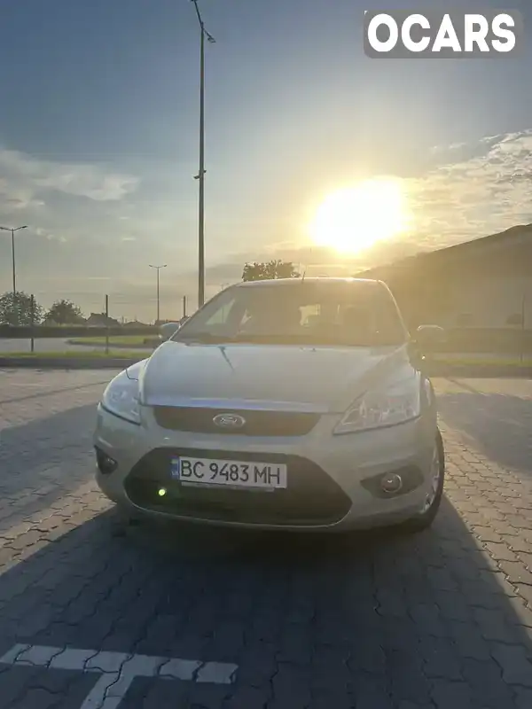 Универсал Ford Focus 2009 1.6 л. Ручная / Механика обл. Львовская, Броды - Фото 1/21