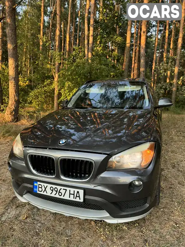 Внедорожник / Кроссовер BMW X1 2015 2 л. Автомат обл. Киевская, Киев - Фото 1/21