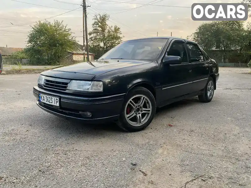 Седан Opel Vectra 1990 2 л. Ручна / Механіка обл. Вінницька, Жмеринка - Фото 1/21