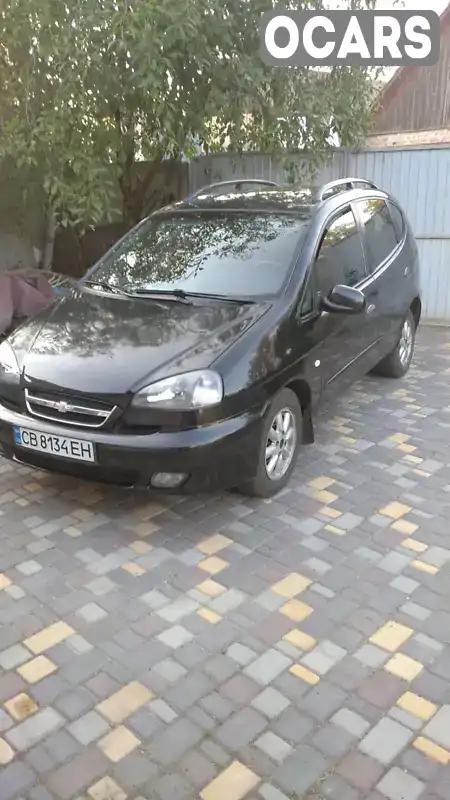 Універсал Chevrolet Tacuma 2005 2 л. Ручна / Механіка обл. Чернігівська, Чернігів - Фото 1/13