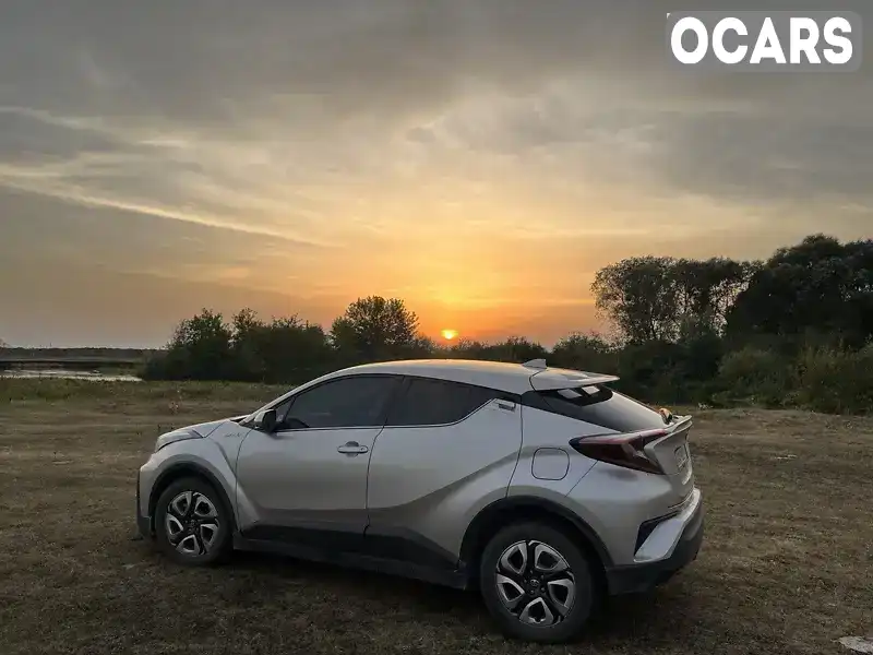 Позашляховик / Кросовер Toyota C-HR EV 2020 null_content л. Автомат обл. Хмельницька, Нетішин - Фото 1/12