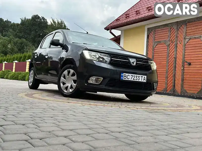 UU1B5220062004807 Dacia Sandero 2018 Хэтчбек 1 л. Фото 1