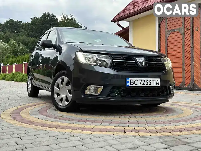 UU1B5220062004807 Dacia Sandero 2018 Хэтчбек 1 л. Фото 2