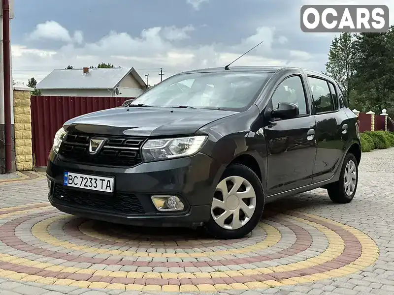 UU1B5220062004807 Dacia Sandero 2018 Хэтчбек 1 л. Фото 4