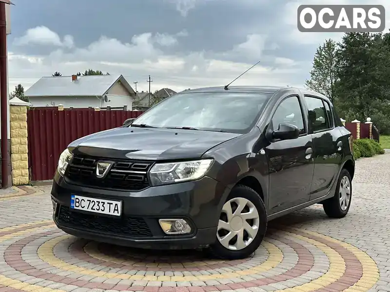 UU1B5220062004807 Dacia Sandero 2018 Хэтчбек 1 л. Фото 5