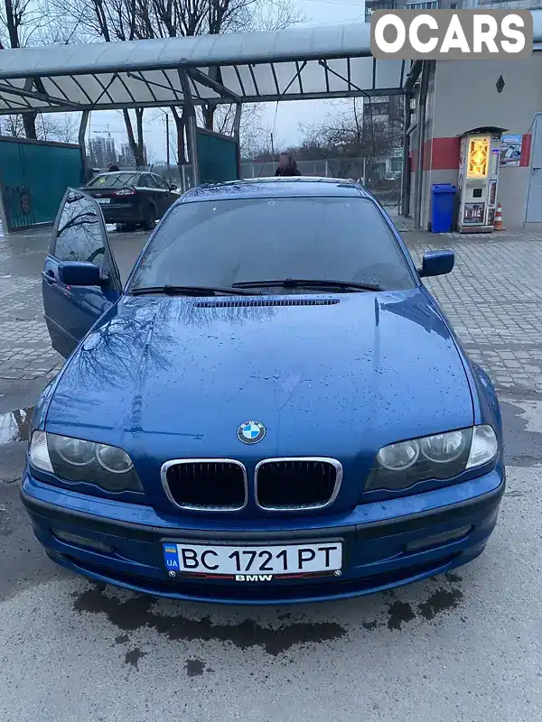 Седан BMW 3 Series 2000 2 л. Автомат обл. Львівська, Кам'янка-Бузька - Фото 1/11