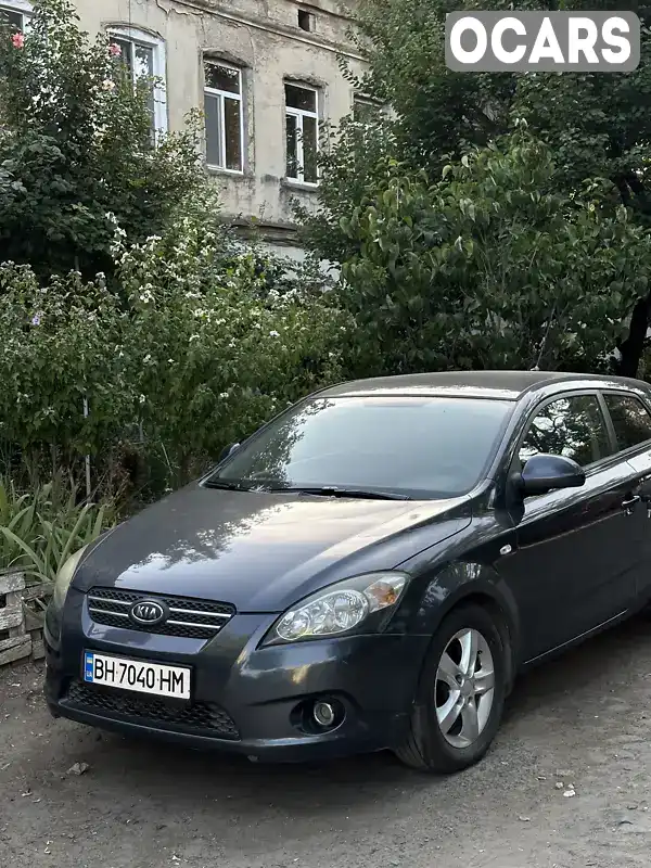 Y6LFF23328L007472 Kia Ceed 2008 Хетчбек 2 л. Фото 1