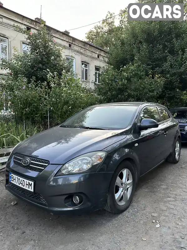 Y6LFF23328L007472 Kia Ceed 2008 Хетчбек 2 л. Фото 2