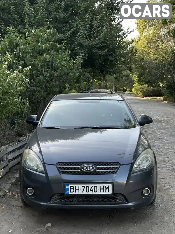 Y6LFF23328L007472 Kia Ceed 2008 Хетчбек 2 л. Фото 3