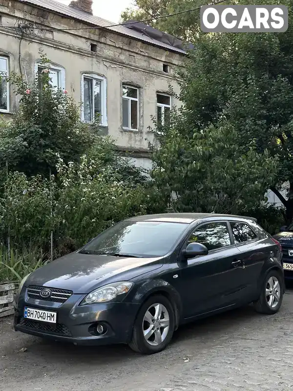 Y6LFF23328L007472 Kia Ceed 2008 Хетчбек 2 л. Фото 4