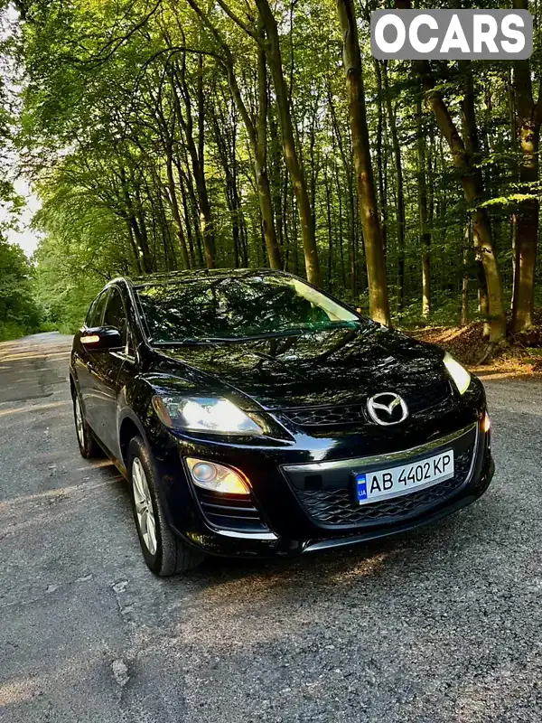 Позашляховик / Кросовер Mazda CX-7 2010 2.18 л. Ручна / Механіка обл. Хмельницька, Хмельницький - Фото 1/21