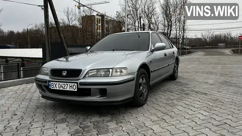 Седан Honda Accord 1996 1.8 л. Ручна / Механіка обл. Хмельницька, Хмельницький - Фото 1/21