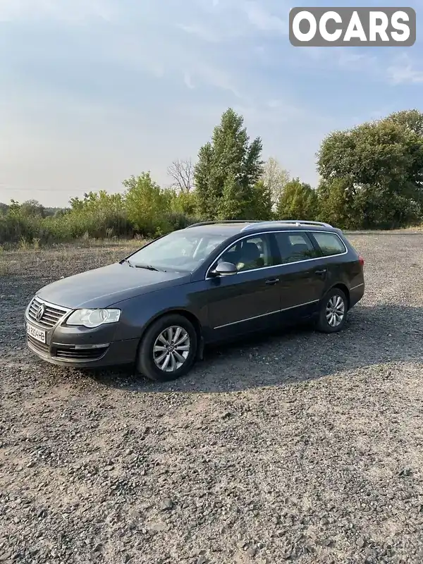 Універсал Volkswagen Passat 2010 1.4 л. Автомат обл. Харківська, Краснокутськ - Фото 1/12