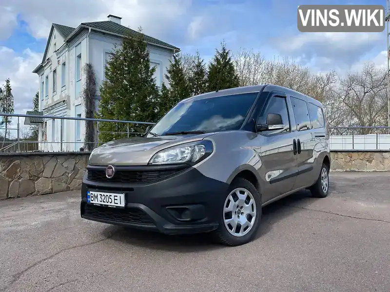 ZFA26300006U52898 Fiat Doblo 2021 Мінівен 1.6 л. Фото 7