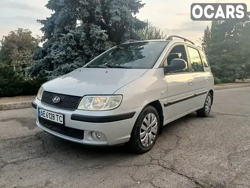 Мінівен Hyundai Matrix 2007 1.8 л. Автомат обл. Дніпропетровська, Павлоград - Фото 1/21