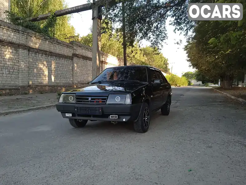 Седан ВАЗ / Lada 21099 2001 1.5 л. Ручна / Механіка обл. Запорізька, Оріхів - Фото 1/19