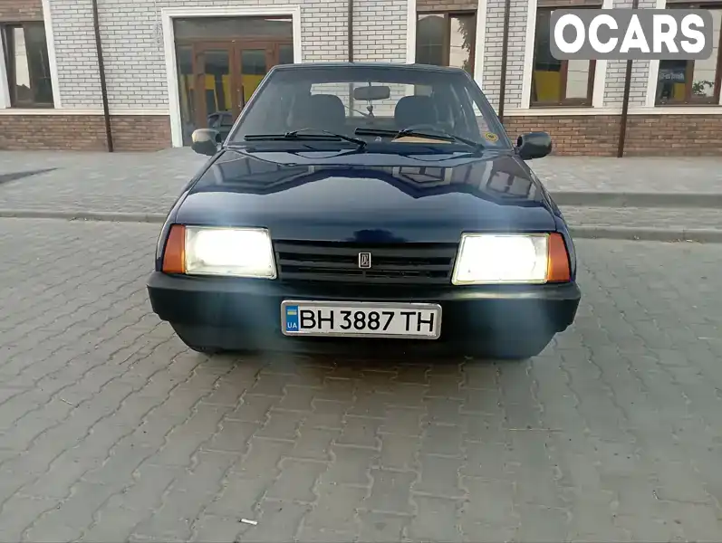 Хэтчбек ВАЗ / Lada 2109 1995 1.5 л. Ручная / Механика обл. Одесская, Балта - Фото 1/10