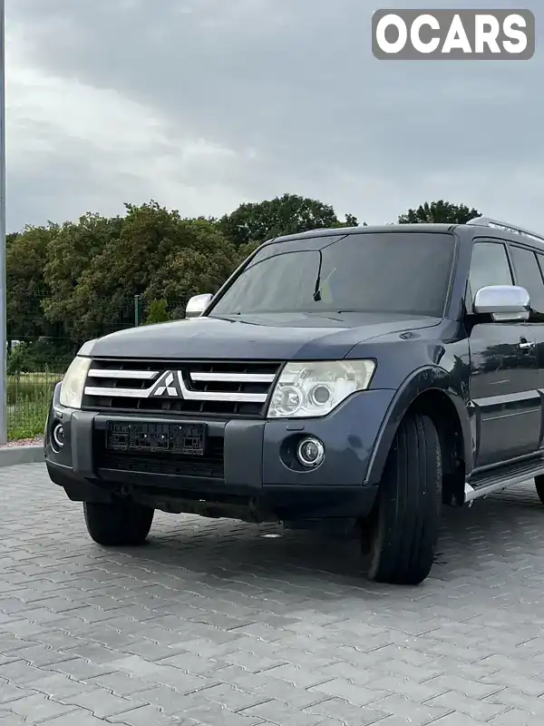 Внедорожник / Кроссовер Mitsubishi Pajero Wagon 2007 2.97 л. Автомат обл. Винницкая, Винница - Фото 1/13