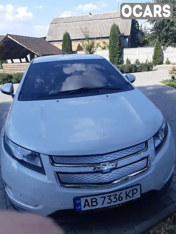 Хетчбек Chevrolet Volt 2014 1.4 л. Автомат обл. Вінницька, Вінниця - Фото 1/10