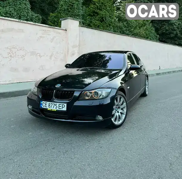 Седан BMW 3 Series 2005 2 л. Автомат обл. Чернівецька, Чернівці - Фото 1/21