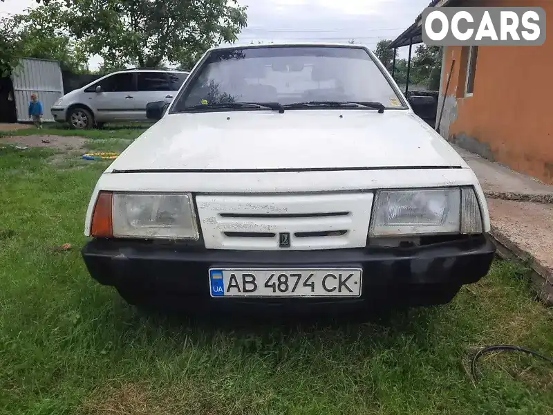 Хетчбек ВАЗ / Lada 2108 1991 1.3 л. Ручна / Механіка обл. Вінницька, Вінниця - Фото 1/6