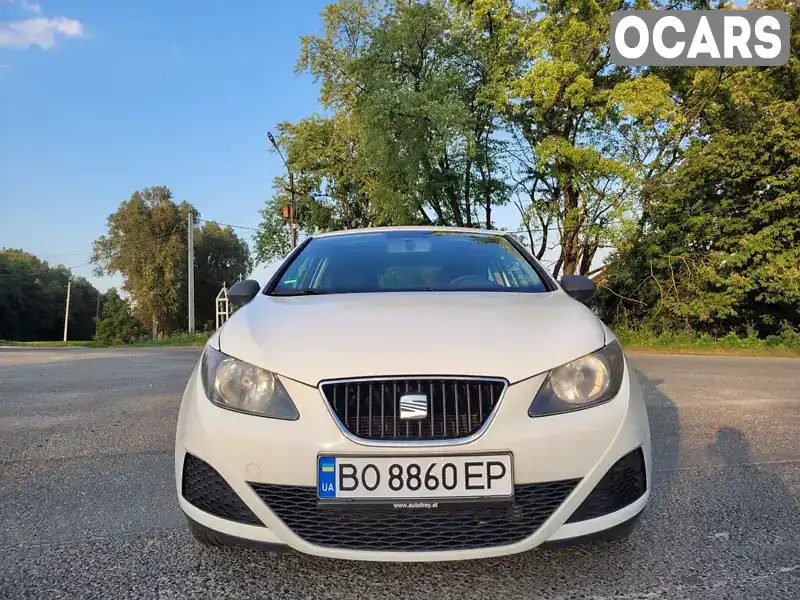 Хетчбек SEAT Ibiza 2011 1.2 л. Ручна / Механіка обл. Тернопільська, Тернопіль - Фото 1/16